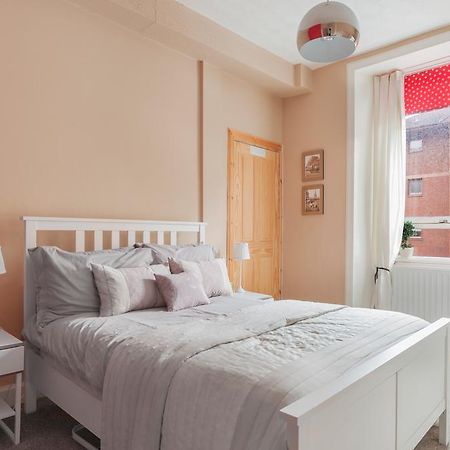 Albion Terrace Apartment Édimbourg Extérieur photo