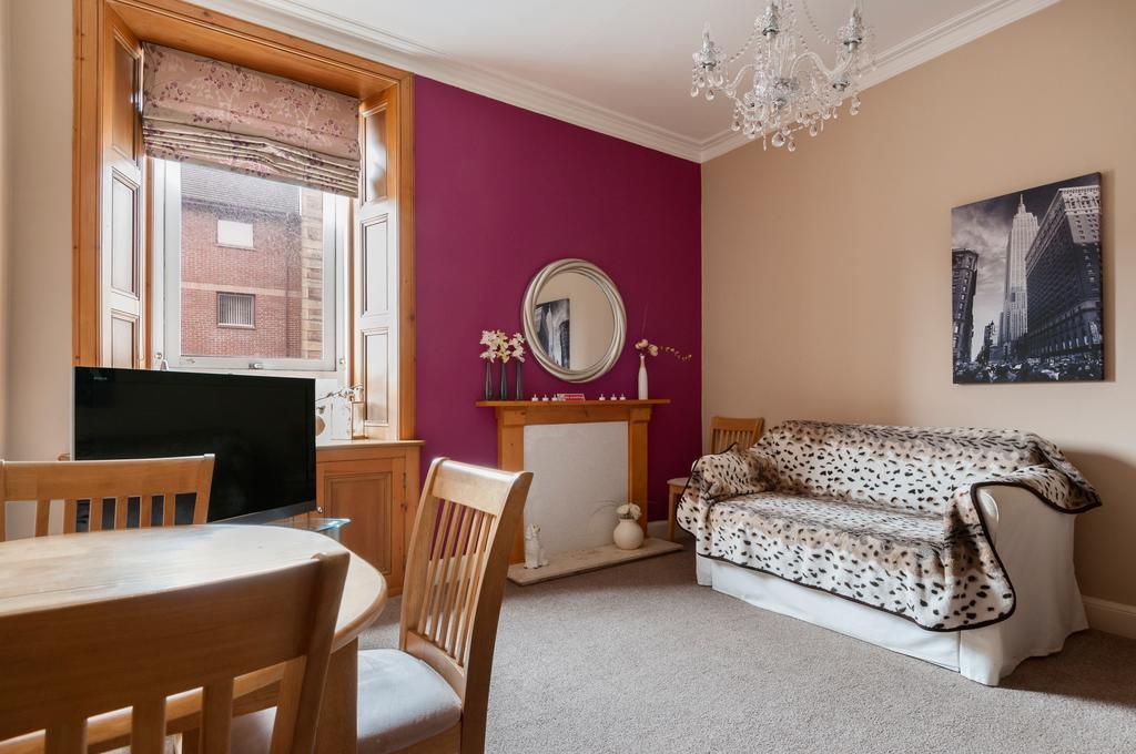 Albion Terrace Apartment Édimbourg Extérieur photo