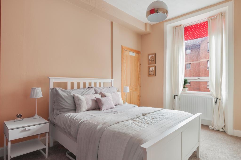 Albion Terrace Apartment Édimbourg Extérieur photo
