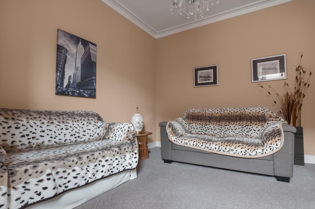 Albion Terrace Apartment Édimbourg Extérieur photo