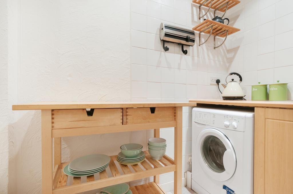 Albion Terrace Apartment Édimbourg Extérieur photo