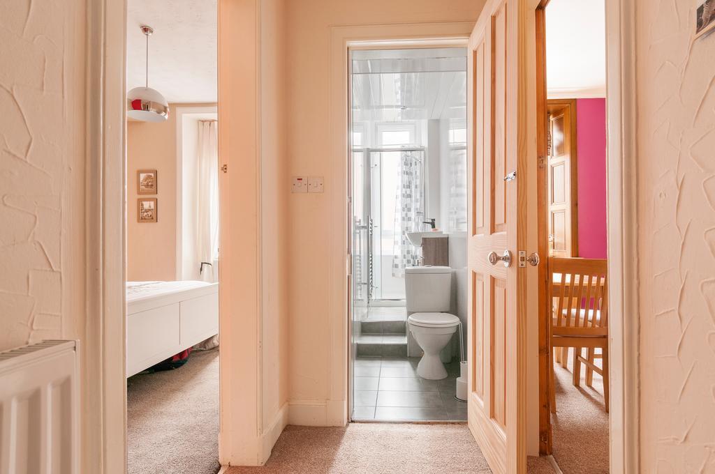 Albion Terrace Apartment Édimbourg Extérieur photo