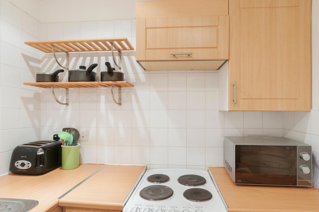 Albion Terrace Apartment Édimbourg Extérieur photo