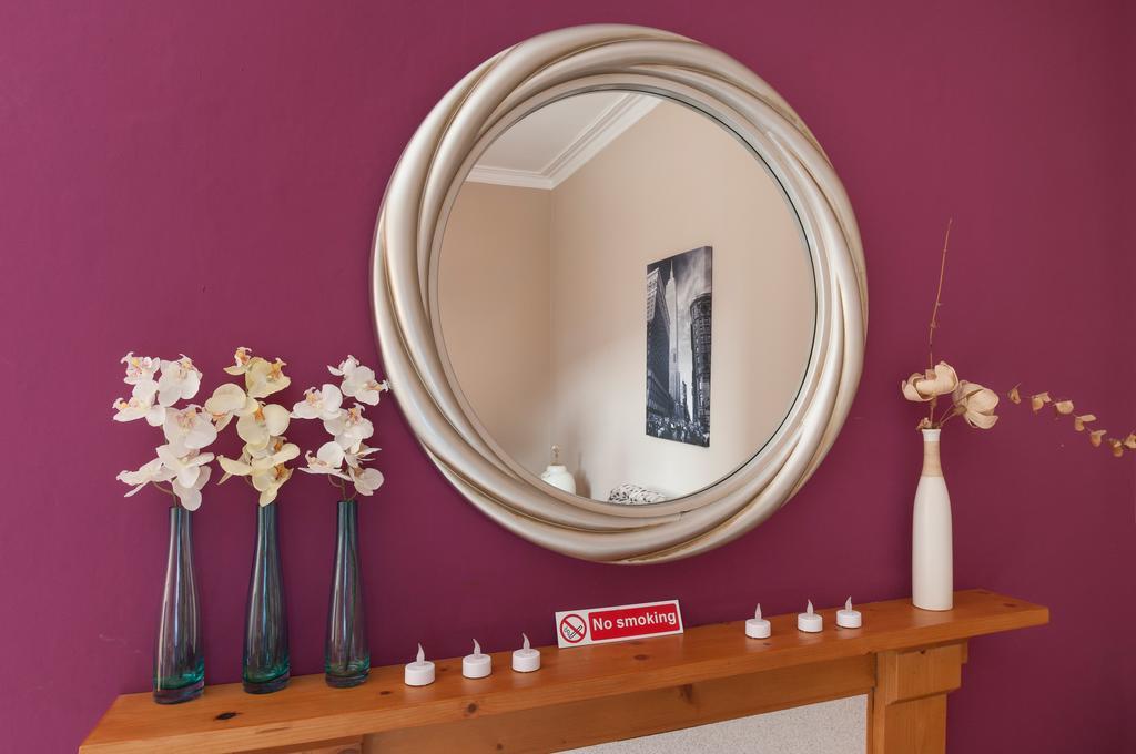 Albion Terrace Apartment Édimbourg Extérieur photo