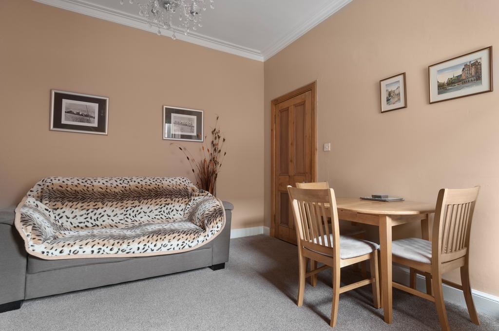 Albion Terrace Apartment Édimbourg Extérieur photo