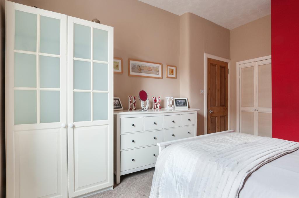 Albion Terrace Apartment Édimbourg Extérieur photo