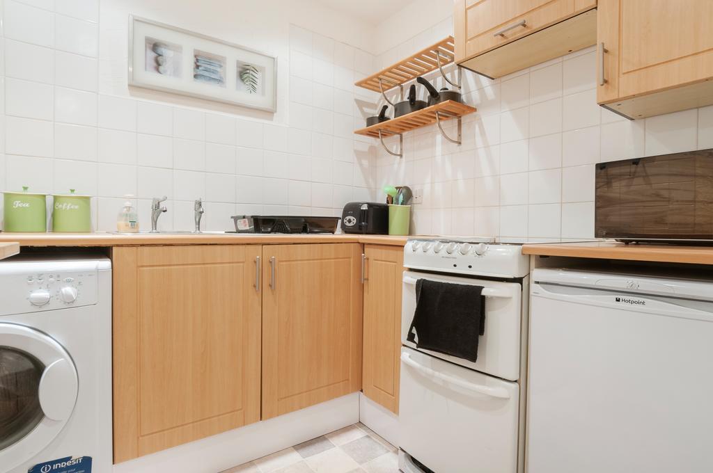 Albion Terrace Apartment Édimbourg Extérieur photo